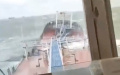 Navy explains why 2 russian oil tankers sank off the coast of Crimea yesterday