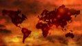 World War III on map. Newsweek shows possible front lines in case of further invasion of russia into Europe