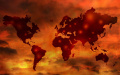 World War III on map. Newsweek shows possible front lines in case of further invasion of russia into Europe