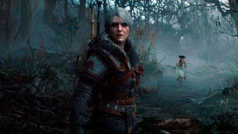 Ведьмак 4. Фото: CD Projekt RED