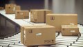 Parcels. Photo: Depositphotos