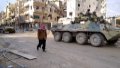 Syria's transitional government calls on russia to reconsider its military presence in country
