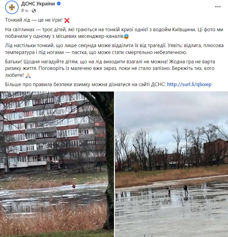 Фото: ДСНС