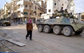 Syria's transitional government calls on russia to reconsider its military presence in country