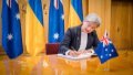 Australia decides to resume work of embassy in Ukraine