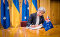 Australia decides to resume work of embassy in Ukraine
