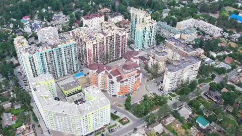 Ирпень. Иллюстративное фото: wikipedia