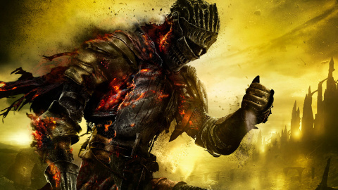 Dark Souls. Фото: Kadokawa Corporation