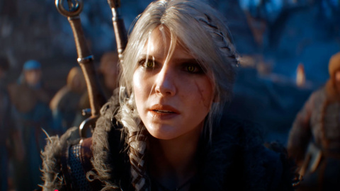 Цирі у гри Відьмак 4. Фото: CD Projekt RED