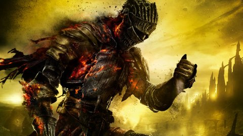 Dark Souls. Фото: Kadokawa Corporation