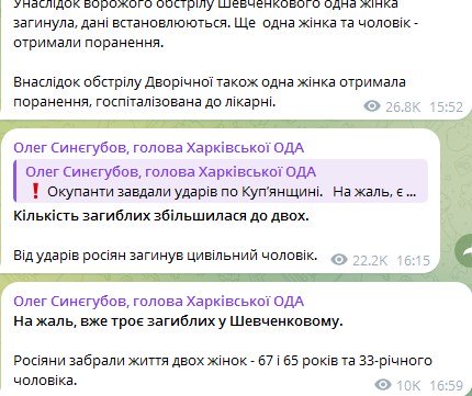 Фото: t.me/synegubov