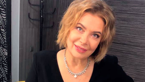 Наталья Влащенко. Фото: facebook.com/natasha.vlaschenko