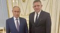 Fico makes statement after meeting with putin