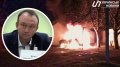 Car explodes in occupied Berdiansk, probably belonging to city "council" head Nechet