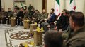 Syria's new government announced that opposition groups will be united under leadership of Defense Ministry