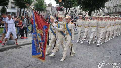 День Героїв у Львові
