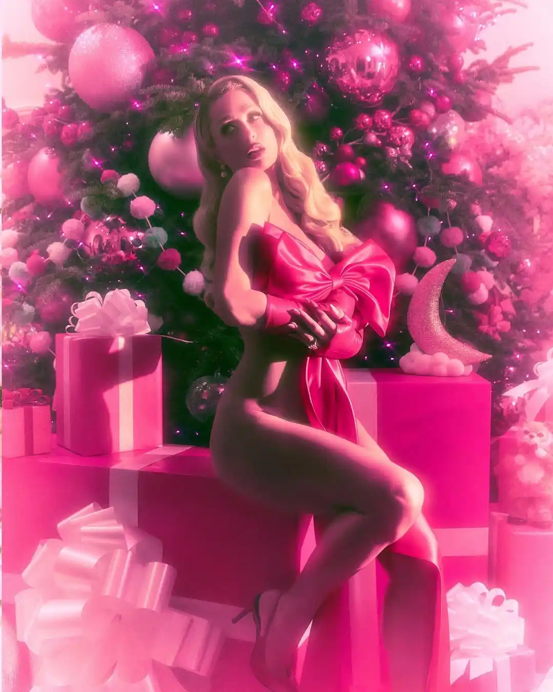 Періс Хілтон. Фото: instagram.com/parishilton
