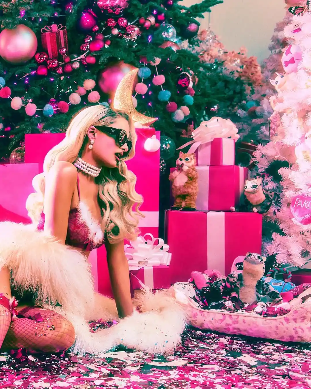Періс Хілтон. Фото: instagram.com/parishilton