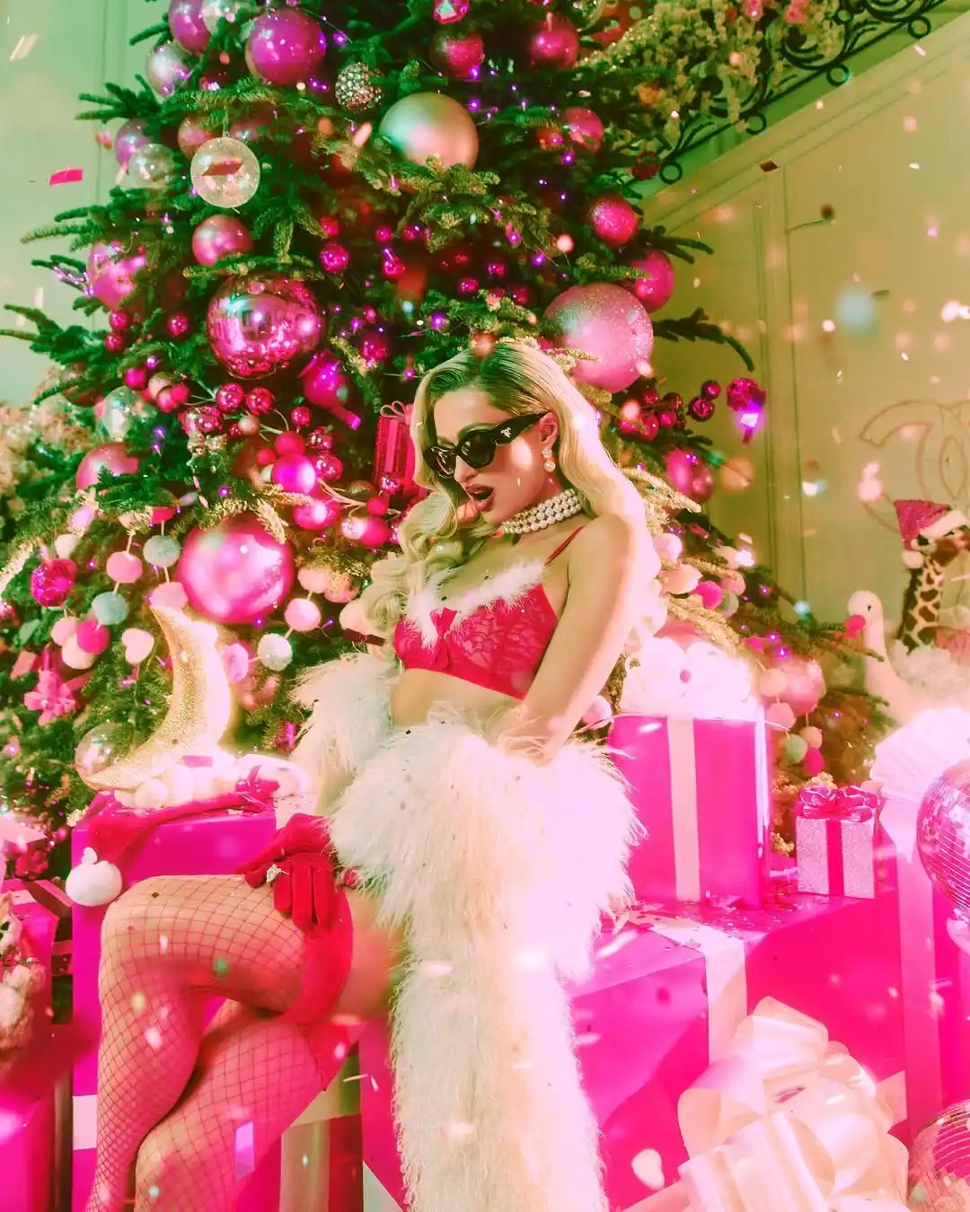 Періс Хілтон. Фото: instagram.com/parishilton