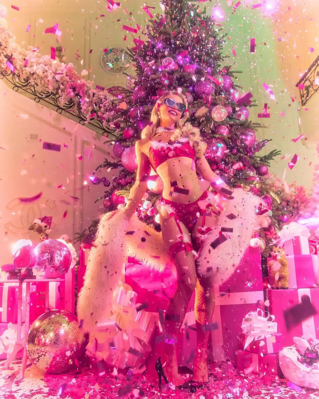 Періс Хілтон. Фото: instagram.com/parishilton