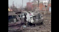 At night, AFU strike russian command post in Lgov, Kursk Oblast