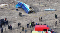 Azerbaijani President turns plane away from russia after learning about Embraer 190 crash