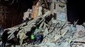 Russian missile strike on Kryvyi Rih. Emergency and rescue operations completed