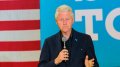 Ex-US President hospitalized with flu complications