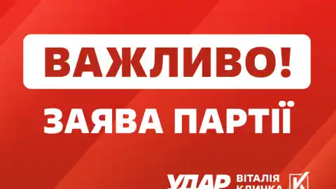 УДАР обратился к правоохранителям наказать адвоката-мошенника и привлечь партию к делу как потерпевшего