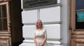 Farion's daughter asking President, Rada Speaker and Prime Minister to deal with scandalous sketch of Kvartal
