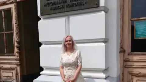 Ірина Фаріон. Фото: Facebook/ Ірина Фаріон