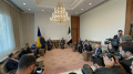 Foreign Minister Sybiha in Damascus delivers Zelenskyy's message to new leader of Syria