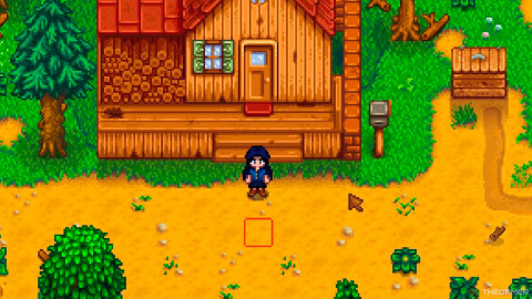Stardew Valley. Скриншот: The Gamer