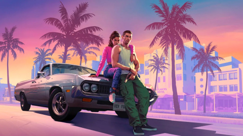 GTA VI. Фото: Rockstar Games