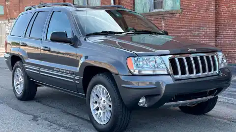 Jeep Grand Cherokee 2004 р.в.