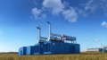 EBRD begins procurement of gas-fired power plants within framework of agreement with Ukrnafta