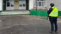 Police shows consequences of russian strike on Shostka in Sumy Region