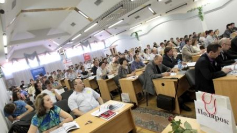 В Киеве отпраздновали День Логиста