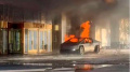 Tesla Cybertruck explodes near Trump International Hotel in Las Vegas. One killed, seven injured