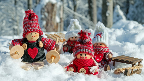 Зима. Фото: pixabay