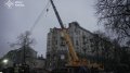 Kyiv continues to eliminate consequences of drone attack on New Year's Eve for 3rd day