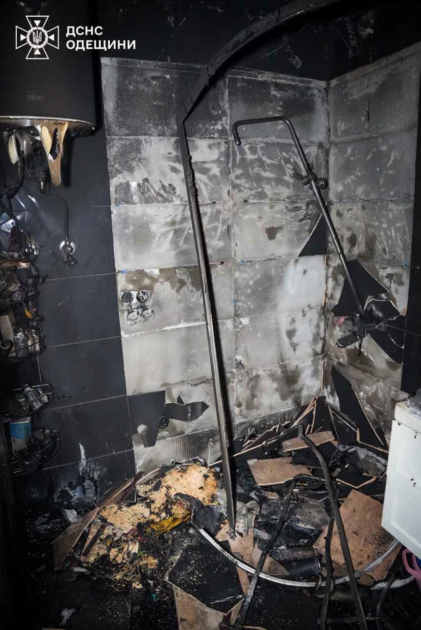 Фото: ДСНС Одещини