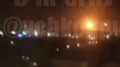 Russia complains about massive drone attack, explosions heard at military airfields