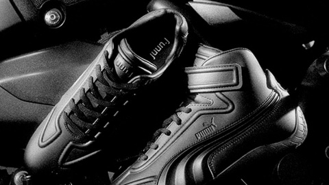 PUMA та Juun.J представили нову версію культових кросівок Speedcat