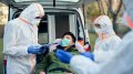 Outbreak of disease similar in symptoms to COVID-19 detected in China. Most of patients - children under 14