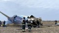 Azerbaijan directly accuses russian representatives of passenger plane crash