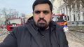 Balcony fell on US citizen in Podilskyi district of Kyiv - head of Kyiv City Military Administration Tkachenko