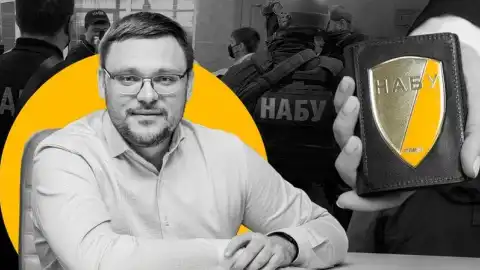 У директора НАБУ Кривоноса конфликт интересов: жена возглавляет фирмы разыскиваемого Бюро криминального авторитета, – военный