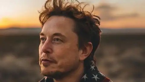 Илон Маск. Фото: x/elonmusk