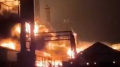 Ukrainian Defense Forces attack russian oil product storage base in Engels – AFU General Staff